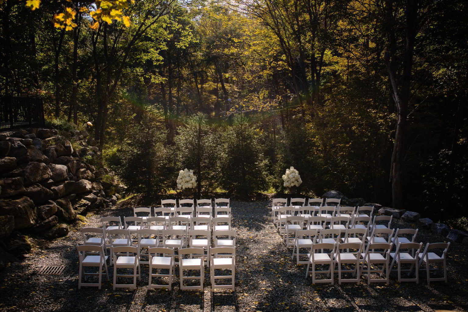 SCI Pavilion | Pocono Wedding Venues & Reception Halls | Stroudsmoor ...