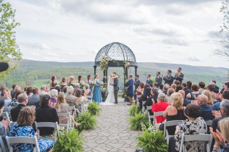 Ridgecrest | Pocono Wedding Venues & Reception Halls | Stroudsmoor ...